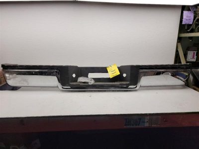 2005 Ftf150 Rear Bumper Assembly Naft W/o Park Assist