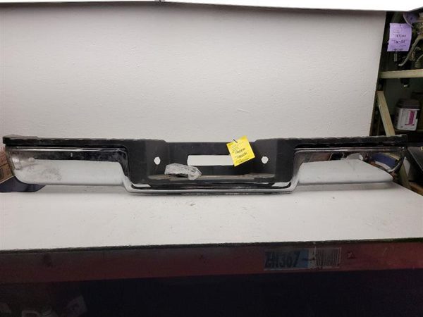 2005 Ftf150 Rear Bumper Assembly Naft W/o Park Assist — photo 1