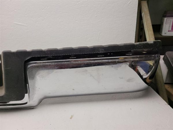 2005 Ftf150 Rear Bumper Assembly Naft W/o Park Assist — photo 3
