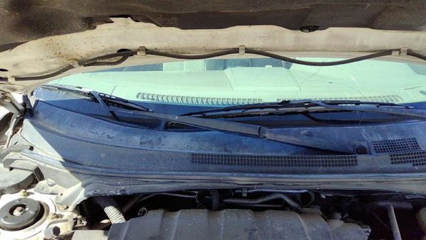 2002-2006 Nissan Altima Passenger Right Windshield Wiper Arm Oem Blade Lever — photo 2