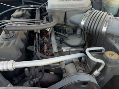 1999-2004 Jeep Grand Cherokee Intake Manifold Oem 4.0L 04854197Aa
