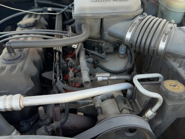 1999-2004 Jeep Grand Cherokee Intake Manifold Oem 4.0L 04854197Aa — photo 1