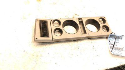 1982-1985 Chevy S10 Trim Bezel Around Speedometer Oem Dash Surround Panel