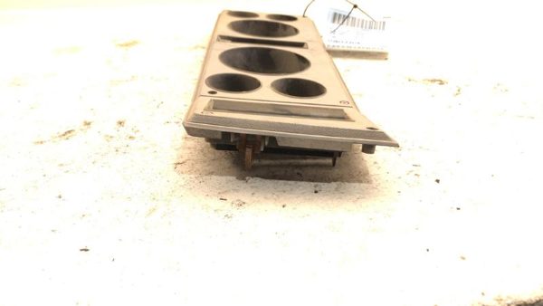 1982-1985 Chevy S10 Trim Bezel Around Speedometer Oem Dash Surround Panel — photo 4