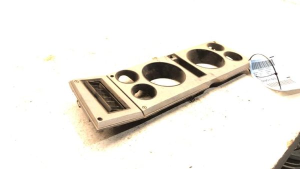 1982-1985 Chevy S10 Trim Bezel Around Speedometer Oem Dash Surround Panel — photo 2