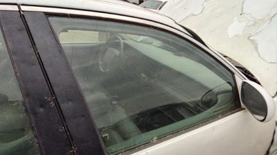 1997-2005 Buick Park Ave Passenger Right Front Side Window Door Glass Oem