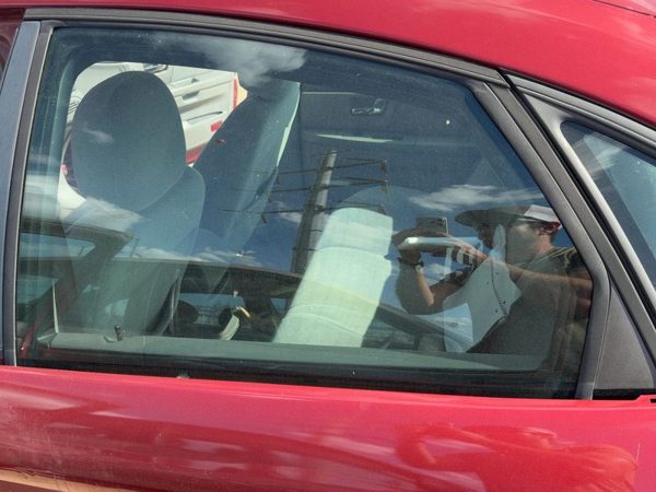 1996-2007 Ford Taurus Driver Left Rear Side Window Door Glass Oem Back Sedan — photo 3