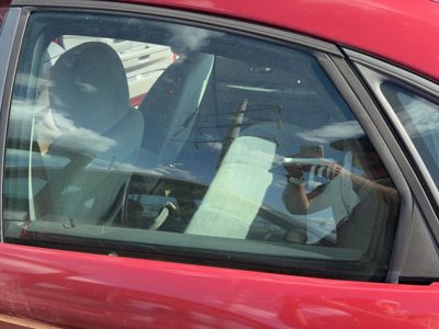 1996-2007 Ford Taurus Driver Left Rear Side Window Door Glass Oem Back Sedan