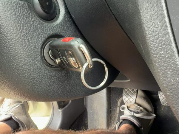 2005-2014 Vw Jetta Ignition Switch Assembly With Key Complete Electrical Oem — photo 4