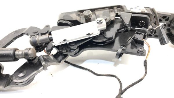 2006-2009 Pontiac G6 Driver Left Convertible Trunk Hinge With Hydraulic Cylinder — photo 6
