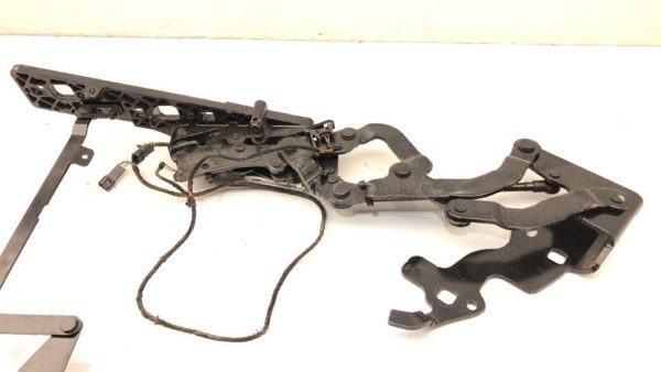 2006-2009 Pontiac G6 Driver Left Convertible Trunk Hinge With Hydraulic Cylinder — photo 3