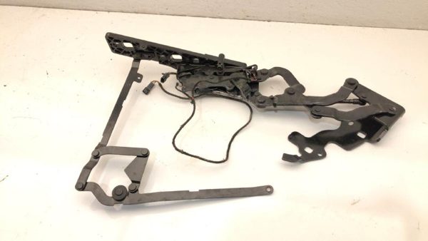 2006-2009 Pontiac G6 Driver Left Convertible Trunk Hinge With Hydraulic Cylinder — photo 2