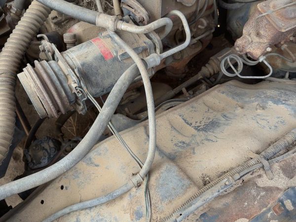 1974 Chevy Impala Lower Intermediate Steering Shaft Oem — photo 1