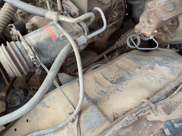 1974 Chevy Impala Lower Intermediate Steering Shaft Oem — photo 3