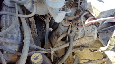 1998 Dodge Ram 1500 Steering Shaft