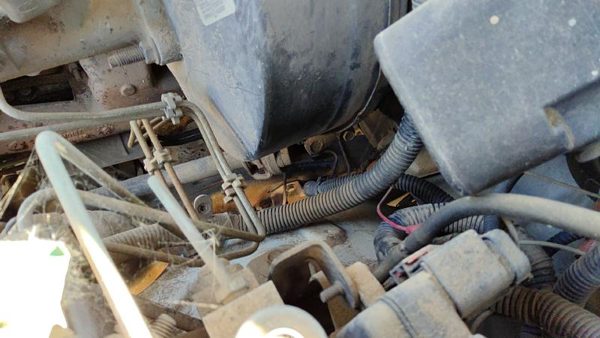 1998 Dodge Ram 1500 Steering Shaft — photo 2