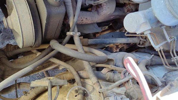 1998 Dodge Ram 1500 Steering Shaft — photo 3