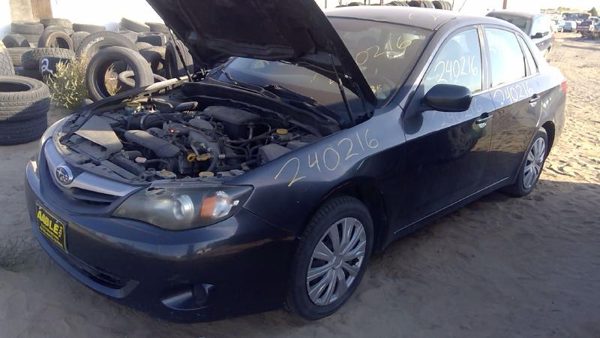 2011 Subaru Impreza — vehicle photo 1