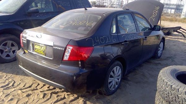 2011 Subaru Impreza — vehicle photo 6