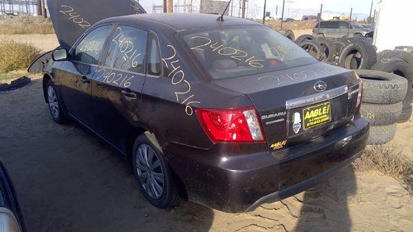 2011 Subaru Impreza — vehicle photo 5