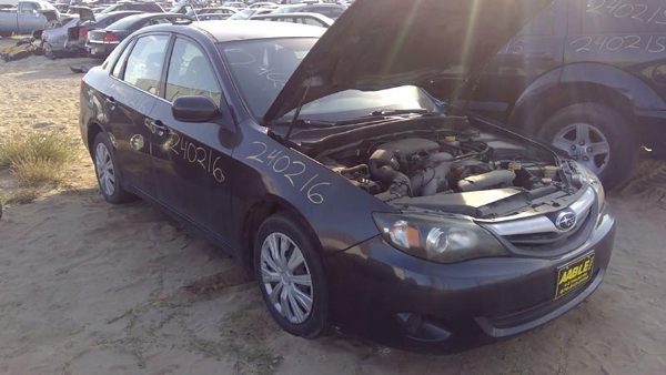 2011 Subaru Impreza — vehicle photo 7