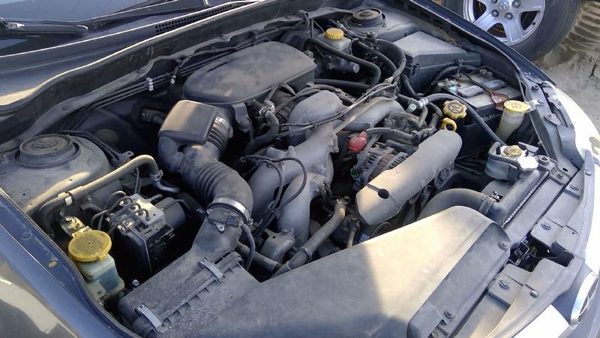 2011 Subaru Impreza — vehicle photo 8