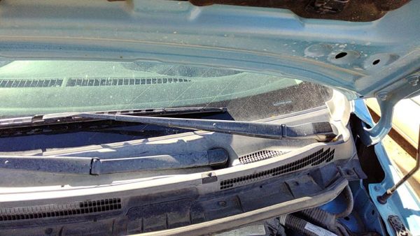 2014-2016 Nissan Versa Note Driver Left Windshield Wiper Arm Oem Blade Lever — photo 3