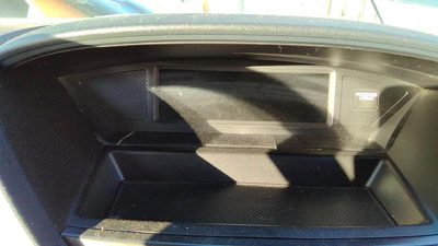 2009-2011 Honda Pilot Display Screen In Dash Oem 39710Sza306za