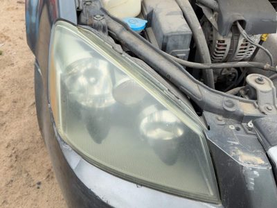 2005-2006 Nissan Altima Passenger Right Head Light Oem Front Lamp 26010Zb525