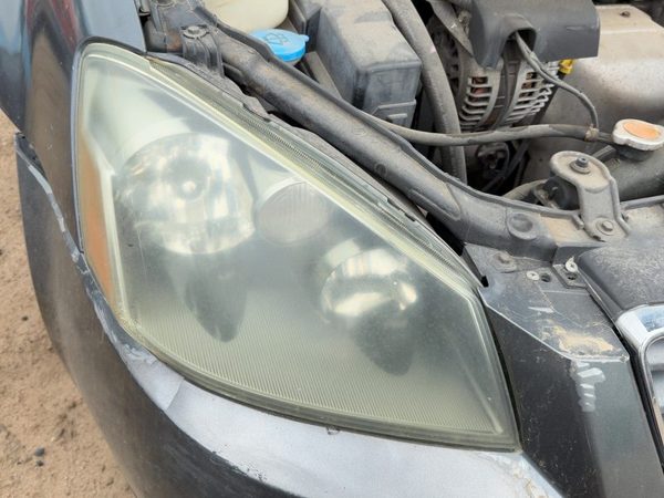 2005-2006 Nissan Altima Passenger Right Head Light Oem Front Lamp 26010Zb525 — photo 2