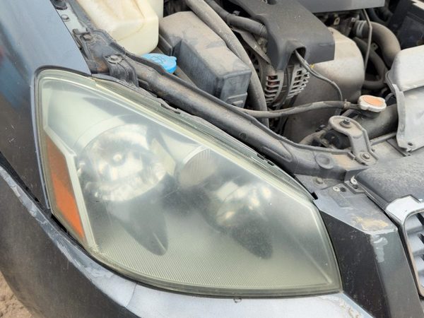 2005-2006 Nissan Altima Passenger Right Head Light Oem Front Lamp 26010Zb525 — photo 3