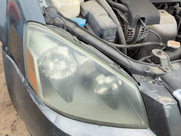 2005-2006 Nissan Altima Passenger Right Head Light Oem Front Lamp 26010Zb525 — photo 4