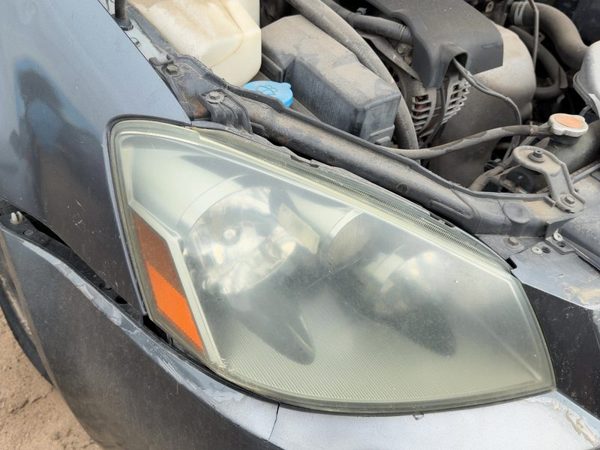 2005-2006 Nissan Altima Passenger Right Head Light Oem Front Lamp 26010Zb525 — photo 7