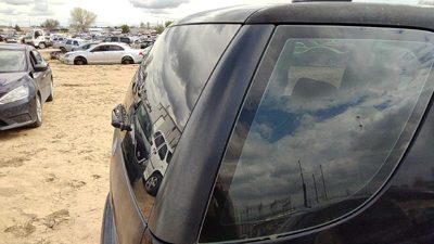 1999 Mercedes Ml320 Passenger Right Rear Moulding On Quarter Panel Oem