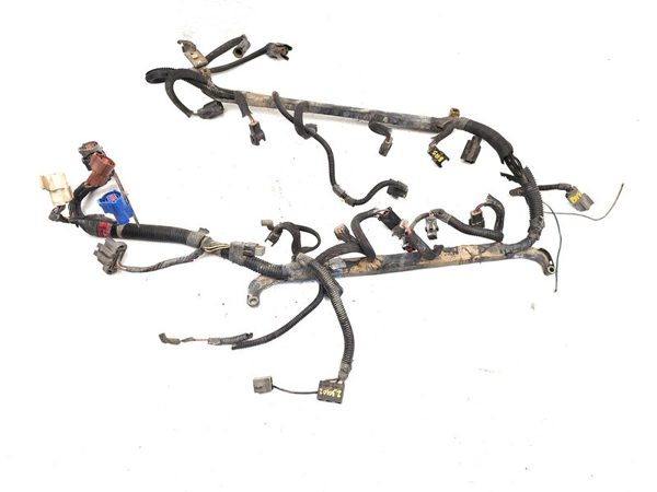 1990 Ford E150 Van Econoline Wiring Harness For Engine Oem 5.0L — photo 2
