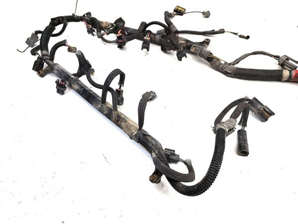 1990 Ford E150 Van Econoline Wiring Harness For Engine Oem 5.0L — photo 10