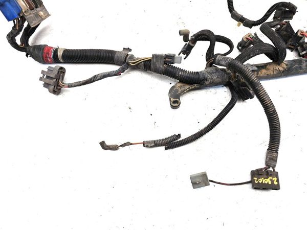 1990 Ford E150 Van Econoline Wiring Harness For Engine Oem 5.0L — photo 6