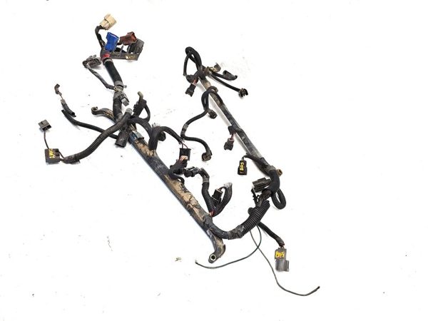 1990 Ford E150 Van Econoline Wiring Harness For Engine Oem 5.0L — photo 3
