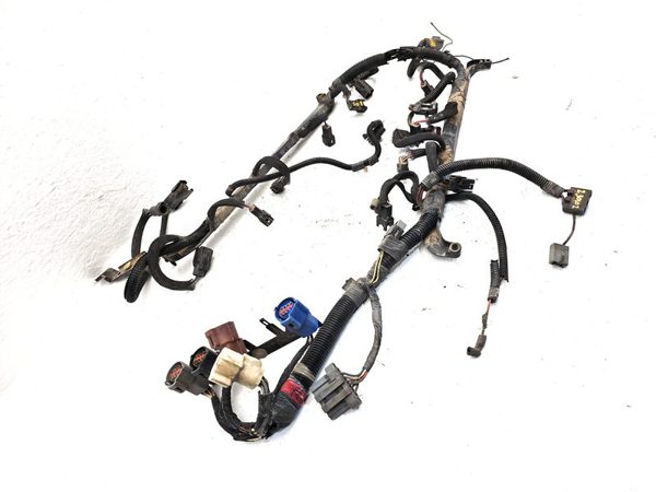 1990 Ford E150 Van Econoline Wiring Harness For Engine Oem 5.0L — photo 4