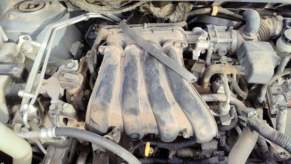 2007-2012 Nissan Sentra Cylinder Head Assembly Oem 2.0L 11040El00a — photo 2