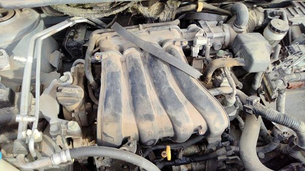 2007-2012 Nissan Sentra Cylinder Head Assembly Oem 2.0L 11040El00a — photo 3