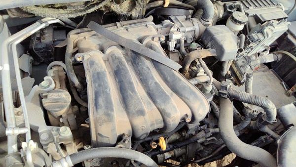 2007-2012 Nissan Sentra Cylinder Head Assembly Oem 2.0L 11040El00a — photo 4