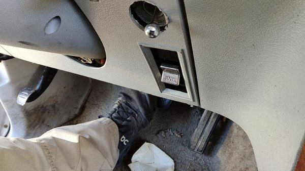 1983-1991 Mercury Grand Marquis Power Antenna Control Switch Oem — photo 2