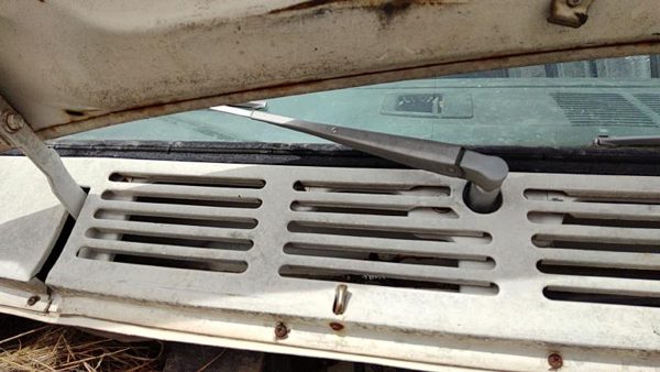 1974 Dodge Van B200 Passenger Right Windshield Wiper Arm Oem Blade Lever — photo 2