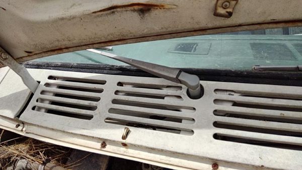 1974 Dodge Van B200 Passenger Right Windshield Wiper Arm Oem Blade Lever — photo 3