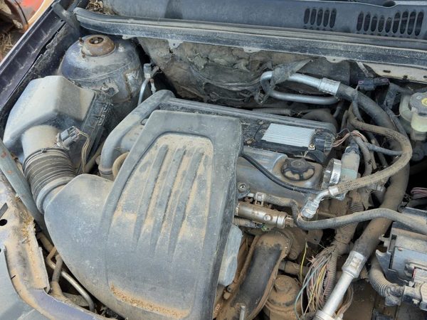 2006 Chevy Cobalt Complete Set Ac Lines Air Conditioner Hoses Oem 2.2L — photo 3