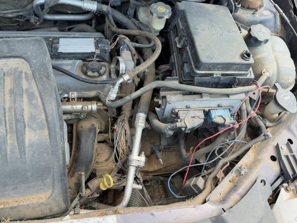 2006 Chevy Cobalt Complete Set Ac Lines Air Conditioner Hoses Oem 2.2L — photo 5