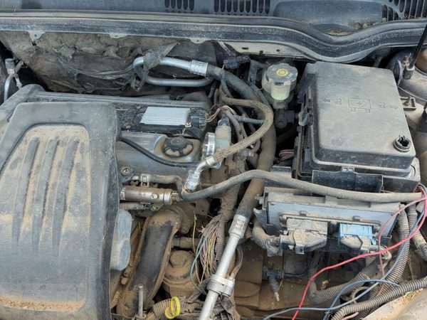 2006 Chevy Cobalt Complete Set Ac Lines Air Conditioner Hoses Oem 2.2L — photo 4
