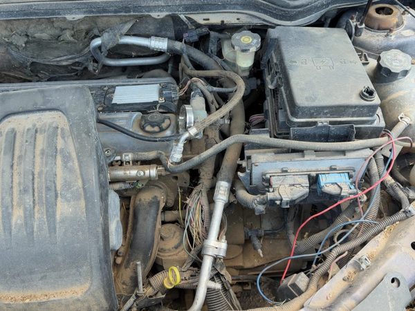 2006 Chevy Cobalt Complete Set Ac Lines Air Conditioner Hoses Oem 2.2L — photo 1