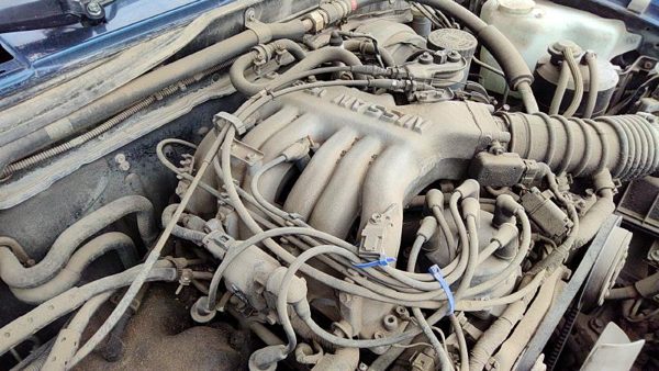 1990-1995 Nissan Pathfinder Upper Intake Manifold Oem 3.0L Mt 1400588G00 — photo 6
